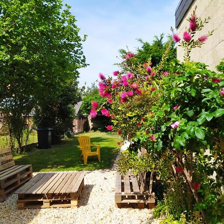 Maison Chic & Charme Calme Avec Jardin Le Mans Bagian luar foto