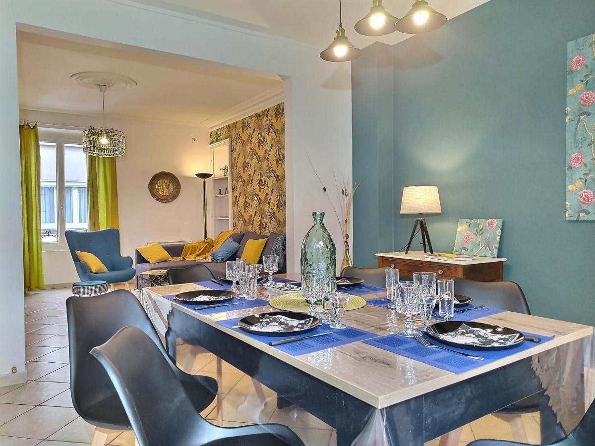 Maison Chic & Charme Calme Avec Jardin Le Mans Bagian luar foto
