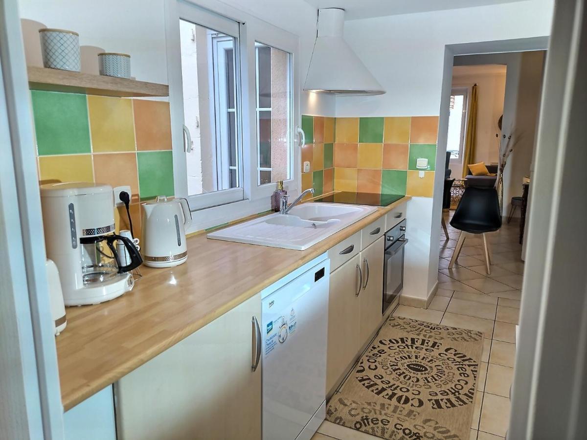 Maison Chic & Charme Calme Avec Jardin Le Mans Bagian luar foto