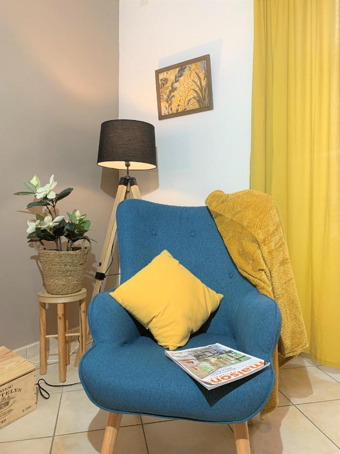 Maison Chic & Charme Calme Avec Jardin Le Mans Bagian luar foto