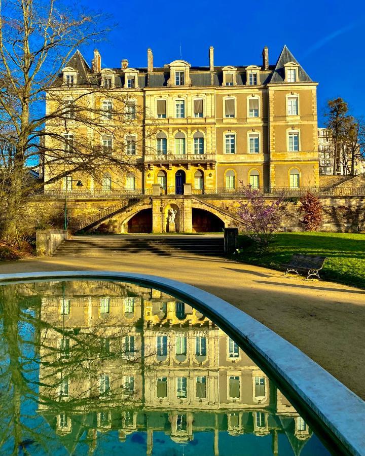 Maison Chic & Charme Calme Avec Jardin Le Mans Bagian luar foto