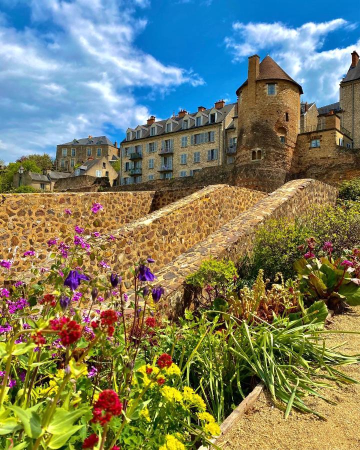 Maison Chic & Charme Calme Avec Jardin Le Mans Bagian luar foto